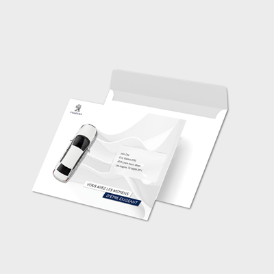 Enveloppe