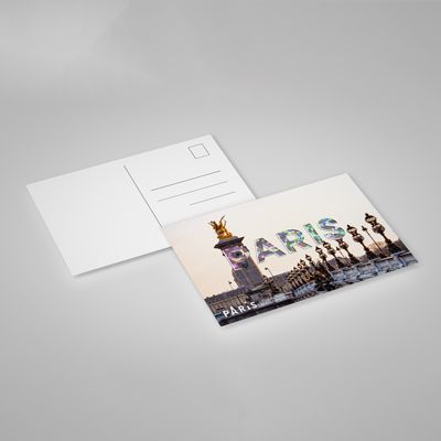 Carte postale