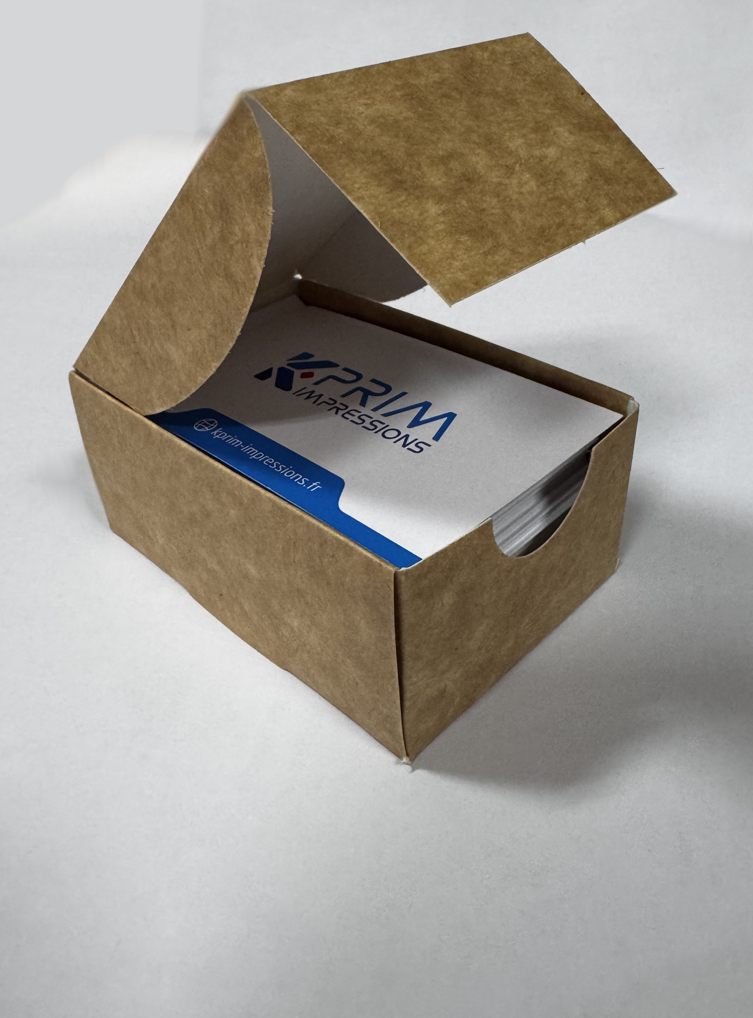 Boite à carte